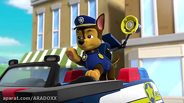 دانلود انیمیشن سگهای نگهبان  د...