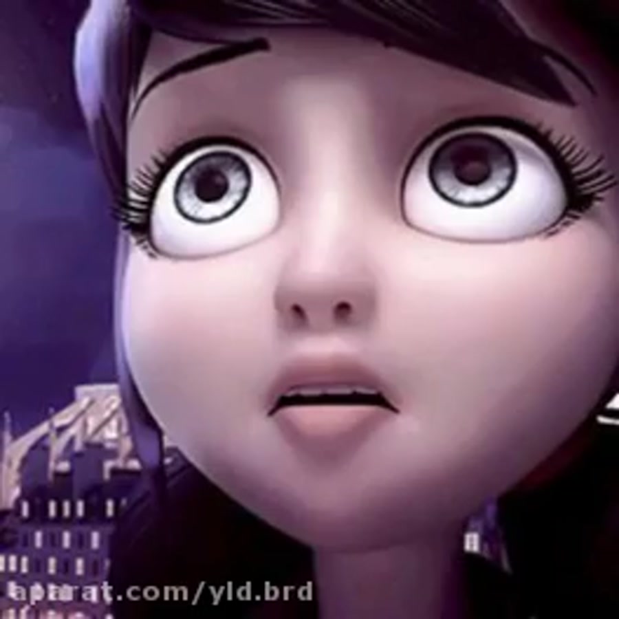 مرینت و ادرین .....هر کس میدون...