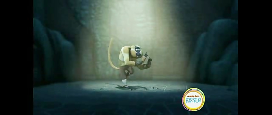 پاندای کنگفو کار فصل 1قسمت 1