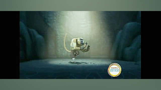 پاندای کنگفو کار فصل 1قسمت 1