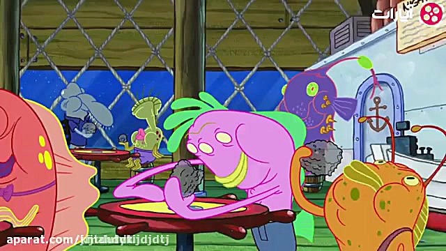 باب اسفنجی فیلم و کارتون