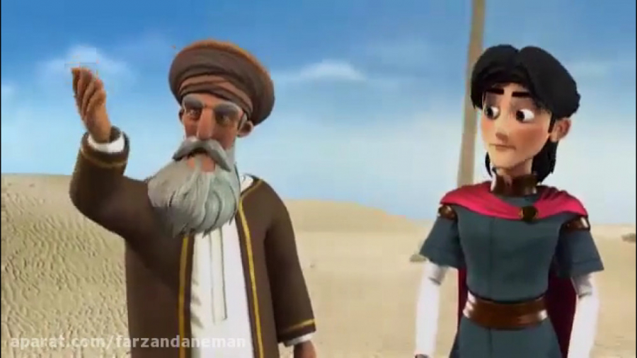 سریال کارتنی آموزنده عربی نورا...