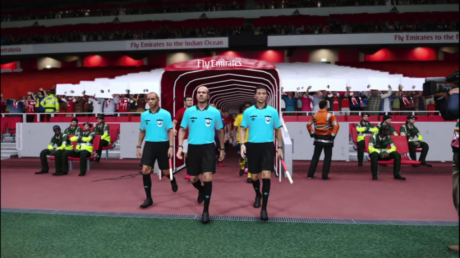 فیلم طرح موزائیکی ورزشگاه آرسن...