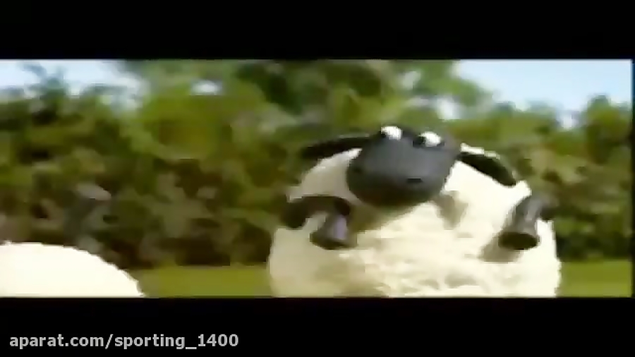 بره ناقلا کارتون بره ناقلا انی...