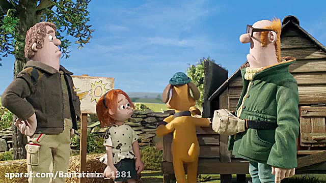 انیمیشن بره ناقلا بره ناقلا کا...