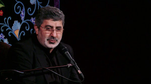صحبت  حاج محمدرضا طاهری