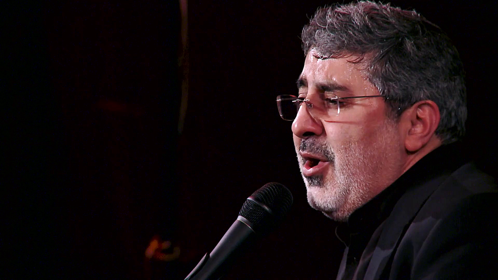 روضه‌ی حضرت زهرا سلام الله علی...