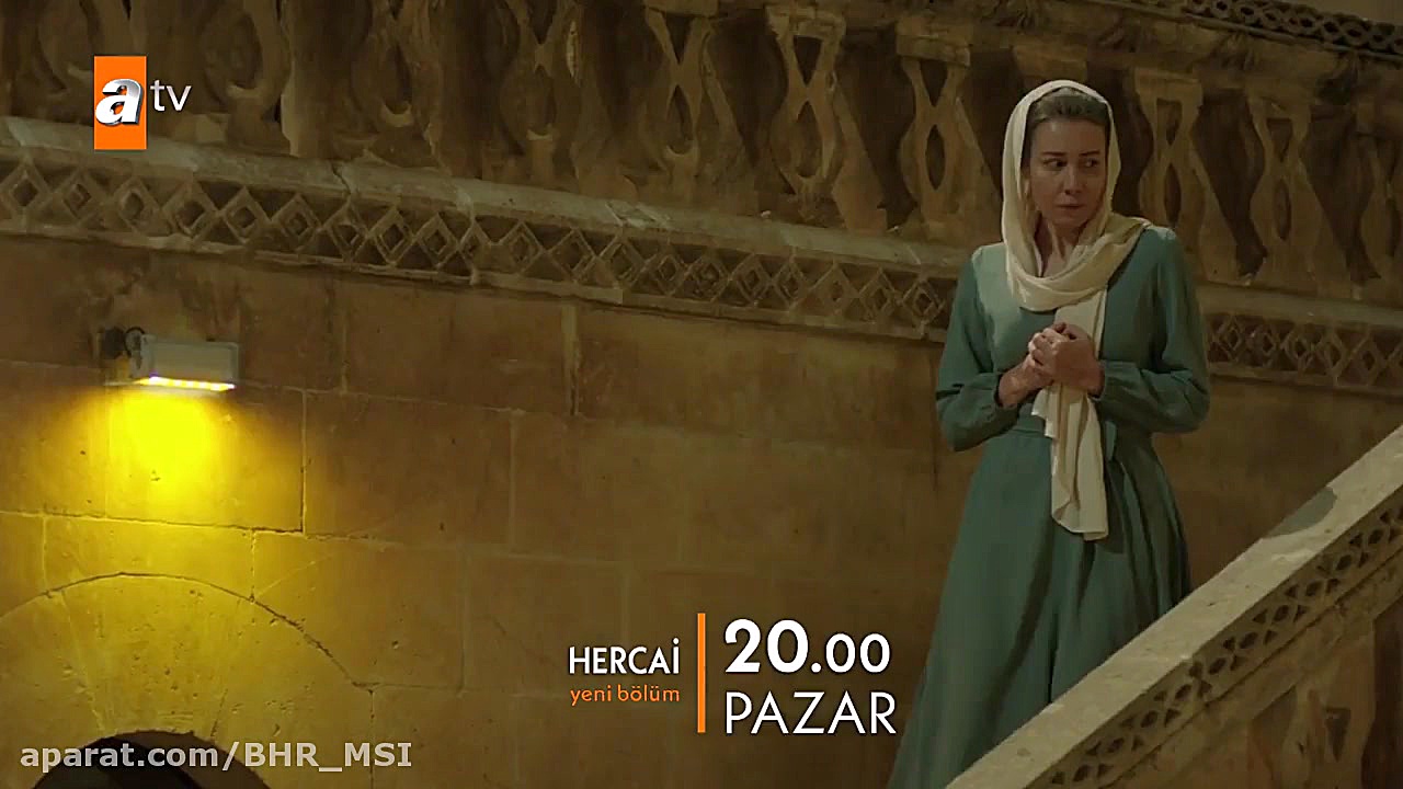 تیزر جنجالی قسمت ۵۵ سریال ترکی...