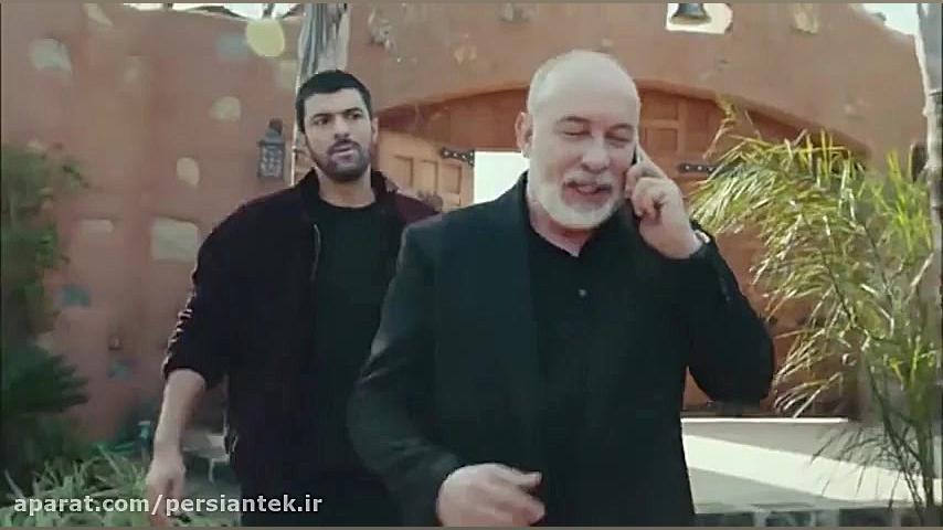 سریال دختر سفیر فصل 1 قسمت 15