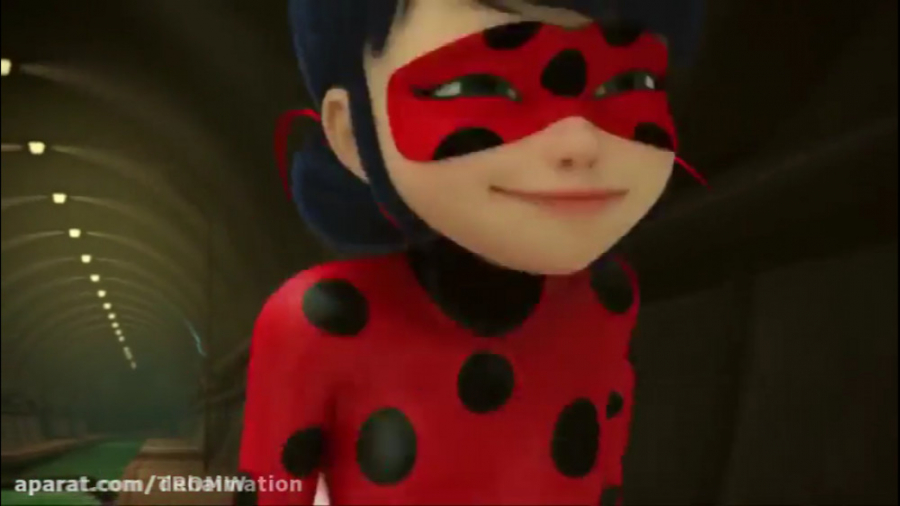 انیمیشن دختر کفشدوزکی وگربه سی...