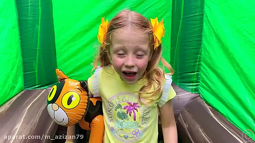 ناستیا  ناستیا شو  ناستیا و اس...