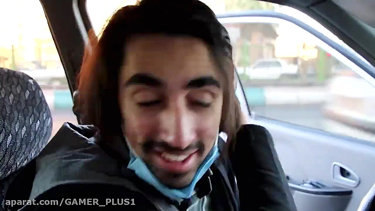 اتیش زدن ۵ هزار کبریت با ممد س...