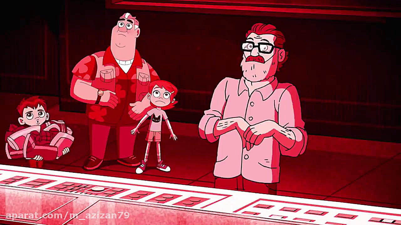 انیمیشن جدید بن تن | بن تن | ک...