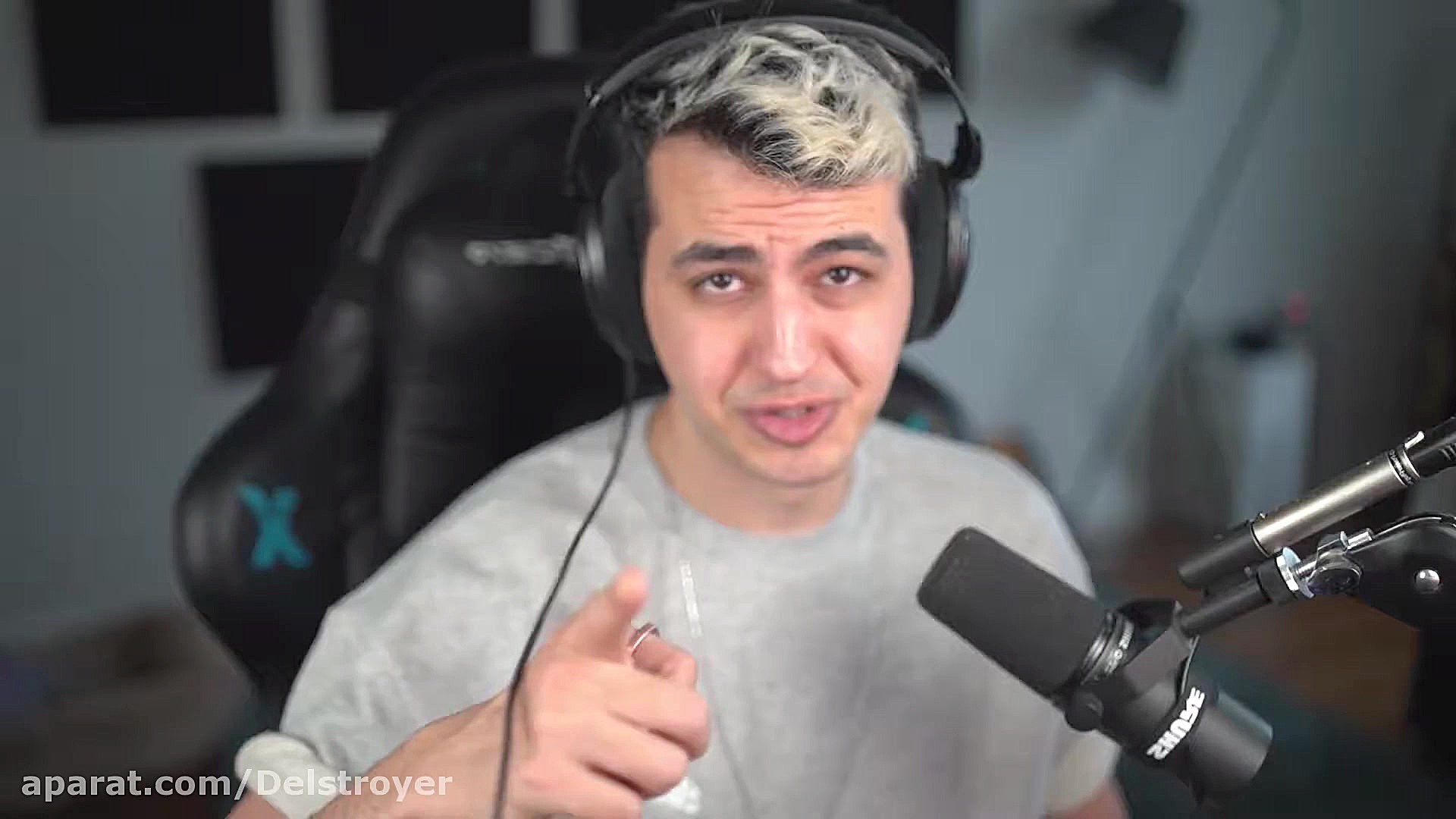 تستی که هرگز نباید انجام داد...