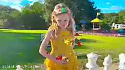 ناسیا واستسی _ناسیا و بابایی_ناستیا و استیسی_ماجراهای ناسیا واستیسی