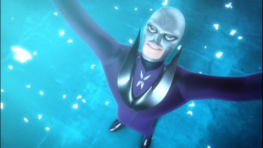 انیمیشن لیدی باگ دختر کفش دوزک...