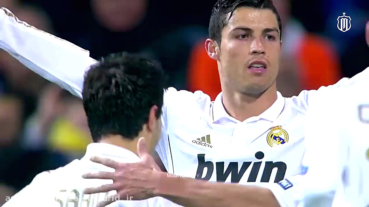 کاشته‌های دیدنی رونالدو که تکر...