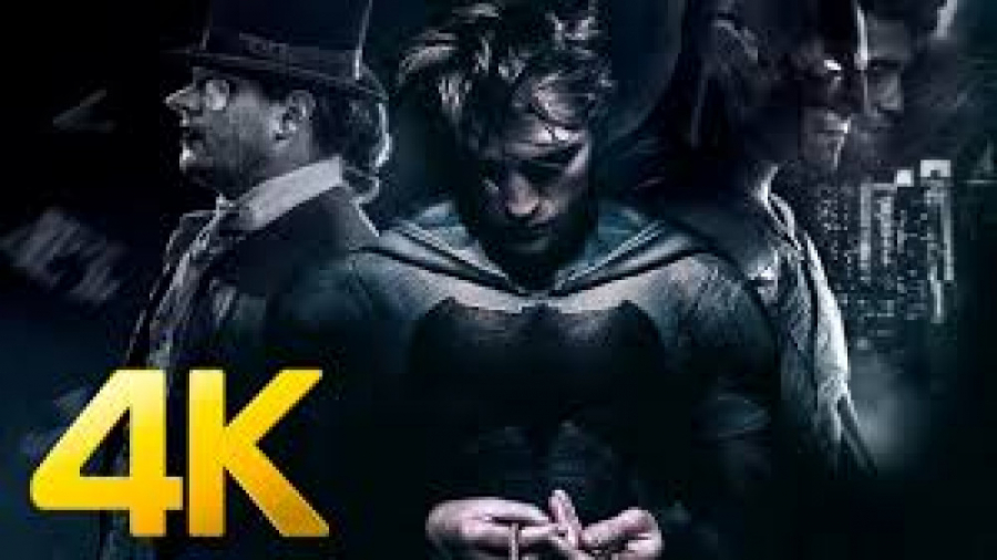 فیلم جدید بتمن 2021 تریلر (THE...