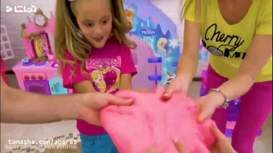 ماجراهای ساشا ، ساشا و ماجراها...