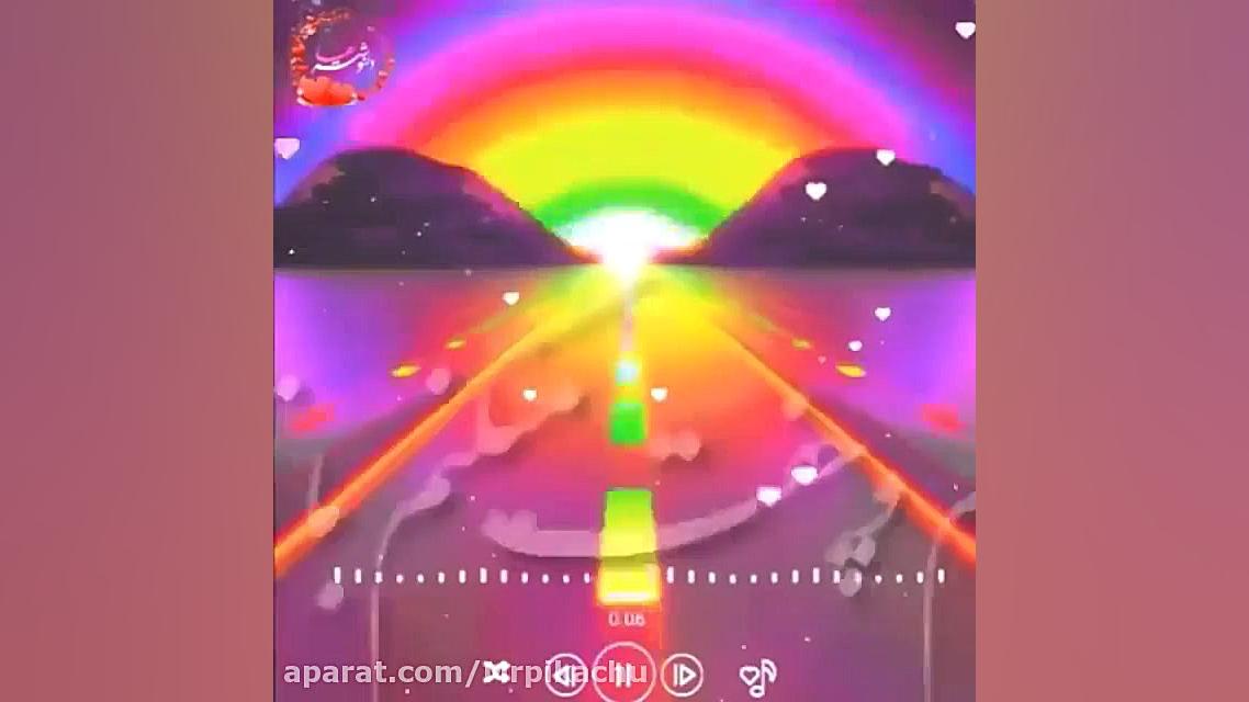 کلیپ عاشقانه  موزیک زیبا  کلیپ...