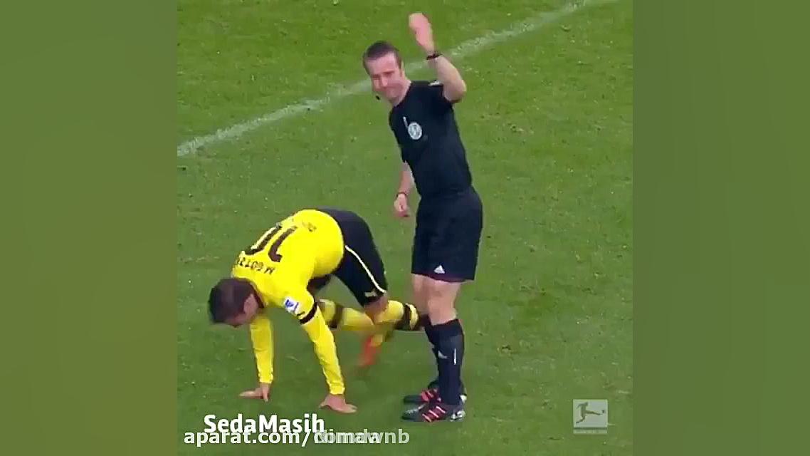 کلیپ فوتبال