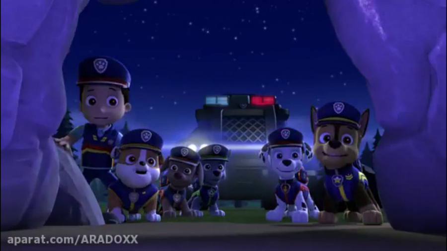 دانلود انیمیشن سگهای نگهبان  د...