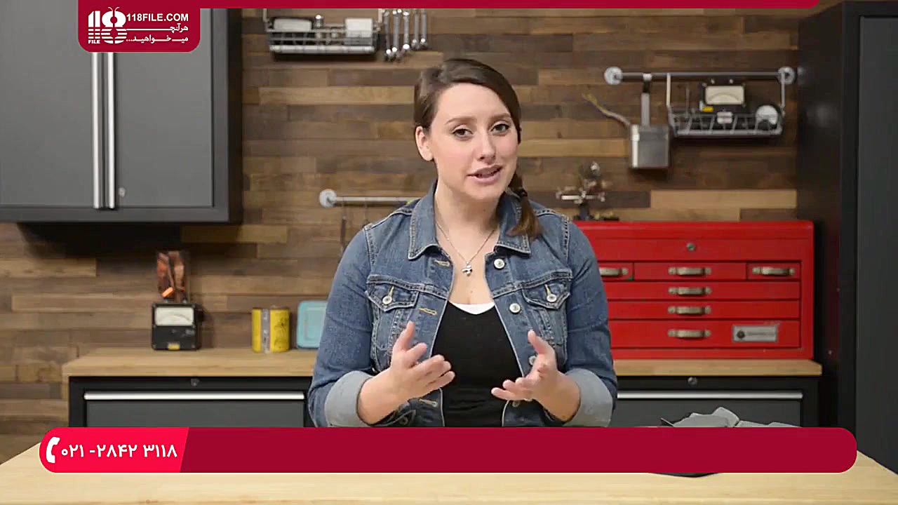 آموزش تعمیر گوشی آیفون | فیلم...