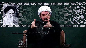 سخنرانی حجت الاسلام و المسلمین...