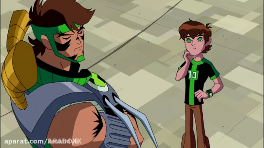 انیمیشن بن تن جدید  دوتا بن دا...