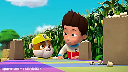 دانلود انیمیشن سگهای نگهبان  س...