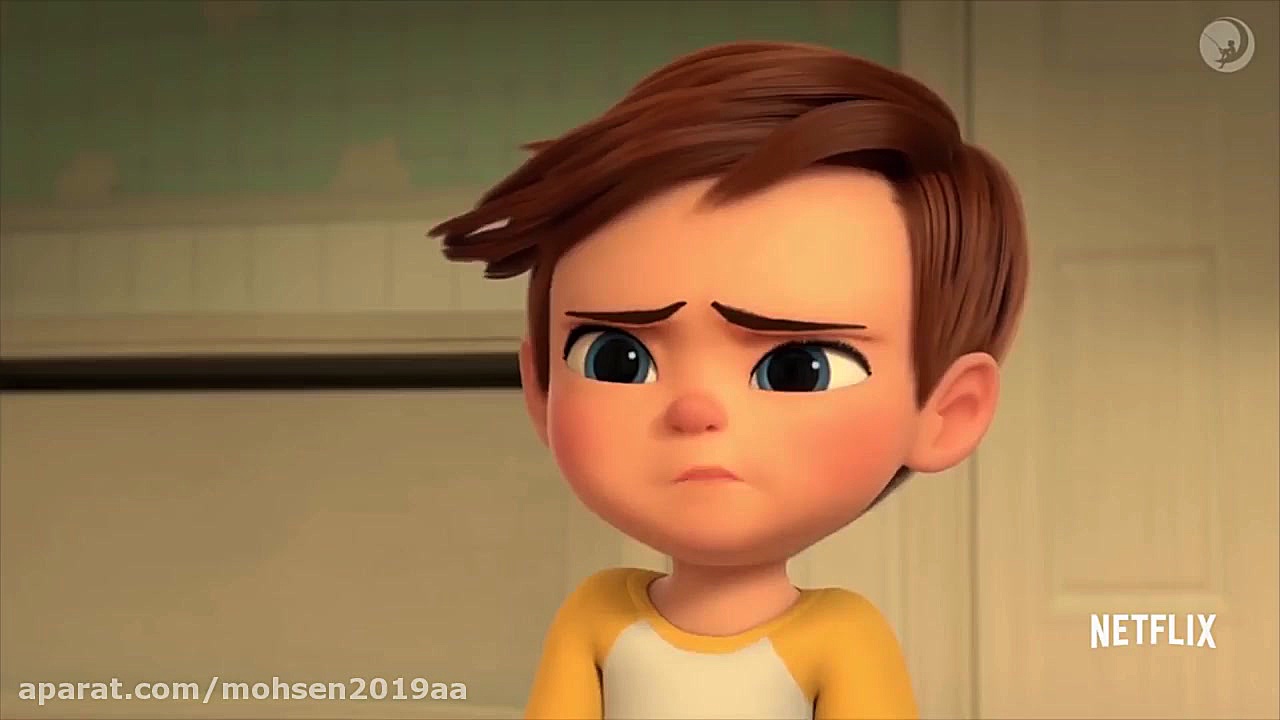 بچه رئیس 2 دانل.د کارتون