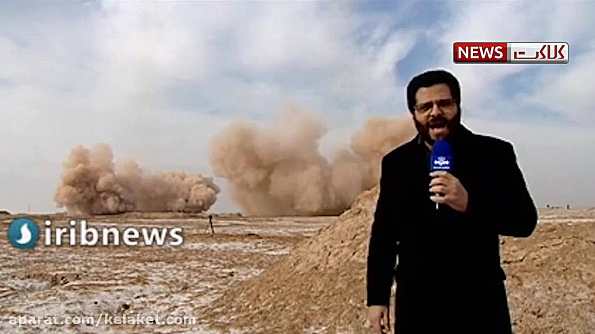 شلیک موشکهای سپاه به ناوهای فر...