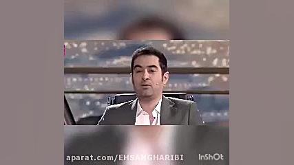 خاطره شهاب حسینی از شوخی جواد...