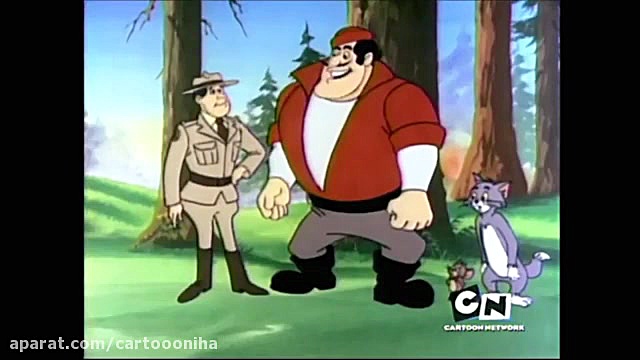 کارتون تام وجری تام وجری