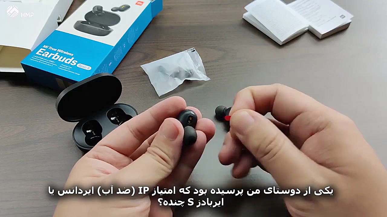بررسی هدفون شیائومی Xiaomi Ear...