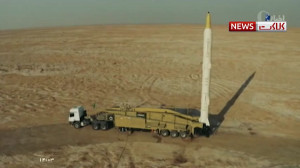 جزئیاتی از مرحله دوم رزمایش پی...