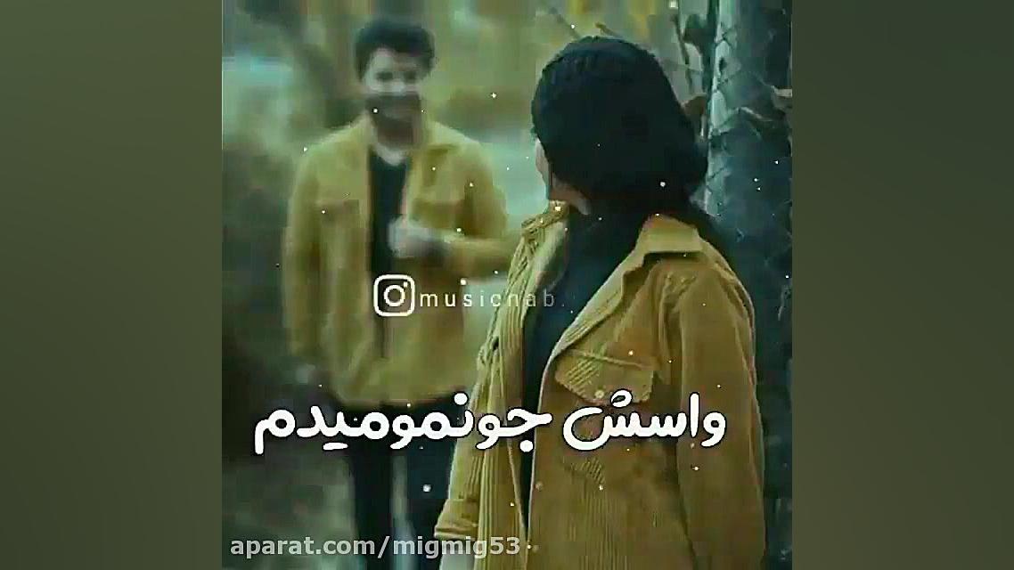 دوستت دارم عاشقانه میپرستمت زن...