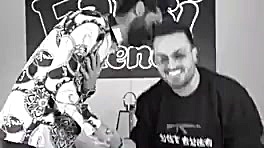 مصاحبه با پویان ان ار فارسی فر...