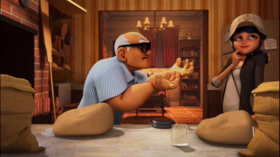 لیدی باگ فصل 3 قسمت 10 با دوبل...