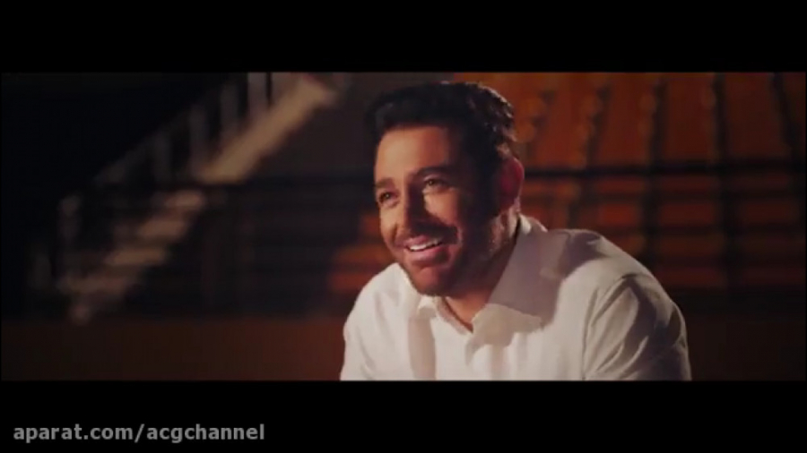 تبلیغ آبمیوه محمدرضا گلزار