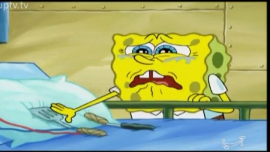 انیمیشن باب اسفنجی  هرچی که در...