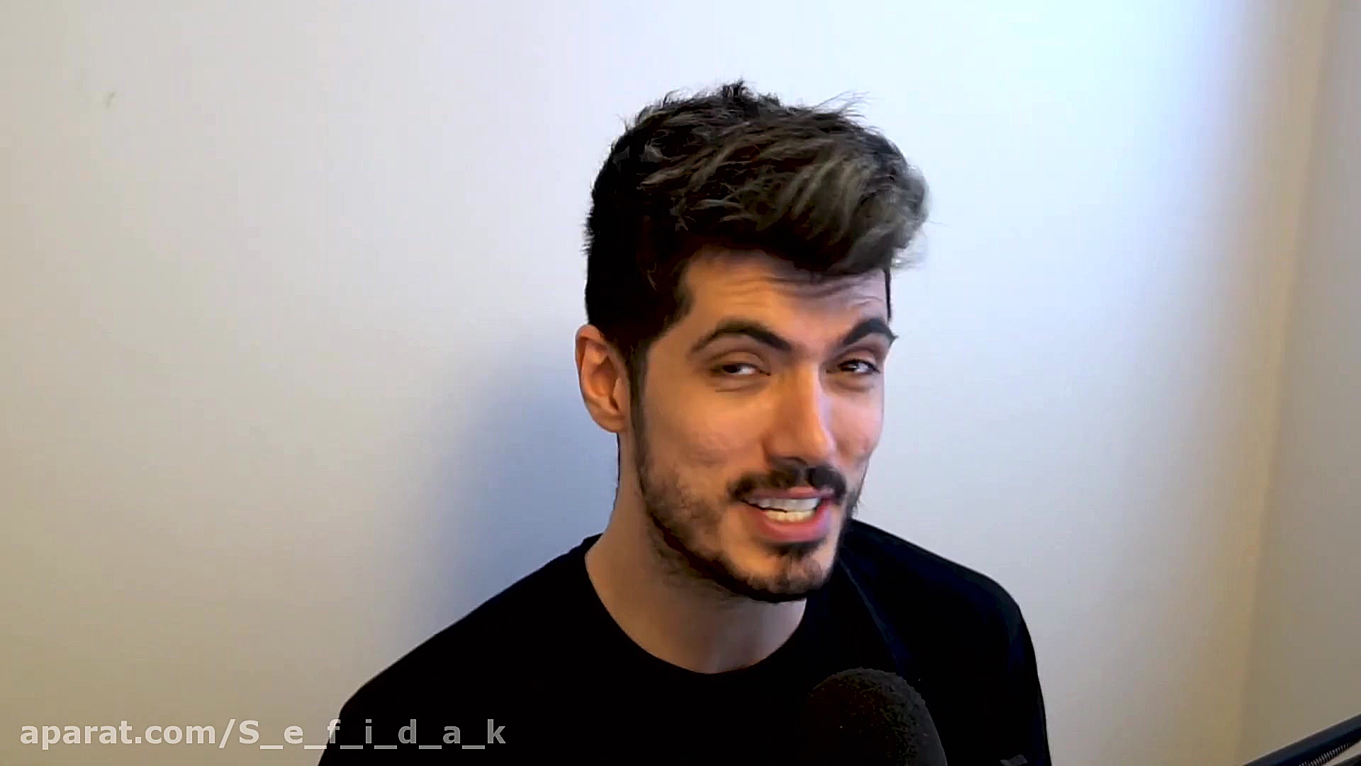 دختره چه انعطافی داره سلطان چا...