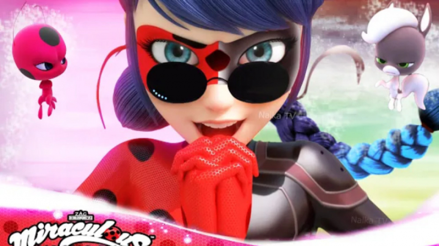 تبدیل جدید لیدی باگ به معجزه آ...