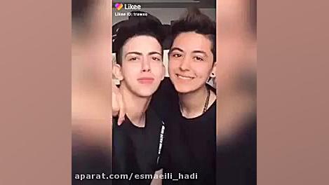 شکیب غلامی با مبین