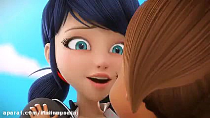 میراکلس لیدی باگ(ماجراجویی در...