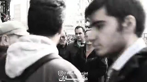 و اینک آخرالزمان بیا با هم به...
