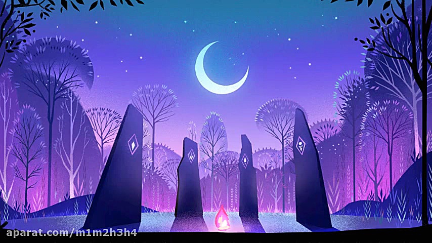 موسیقی متن فیلم Frozen tale (...