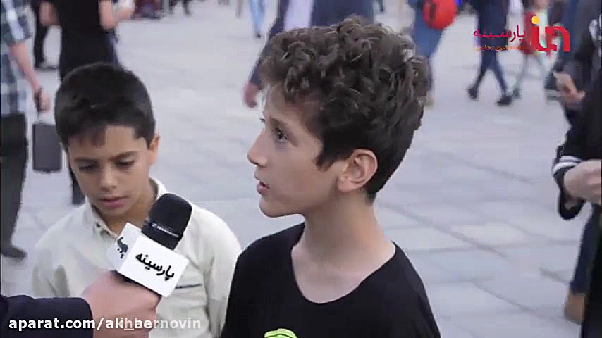 تحلیل کودک راجع به ترامپ