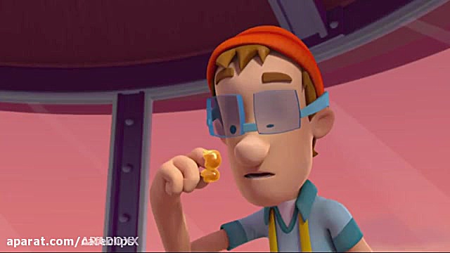 دانلود انیمیشن سگهای نگهبان  د...