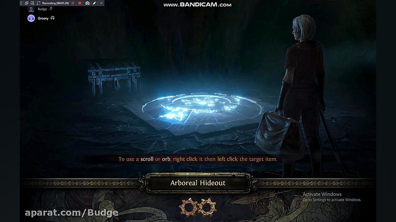 Path of Exile Sirus kill Explo...